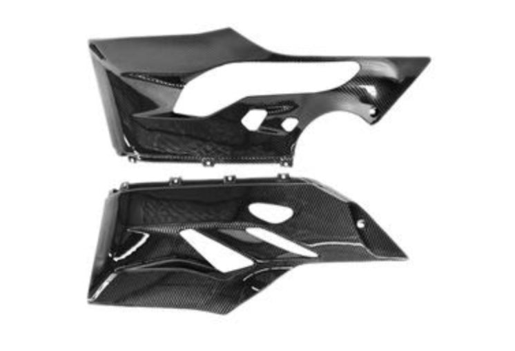 Ducati 1299 Belly Pan - GSK Racing