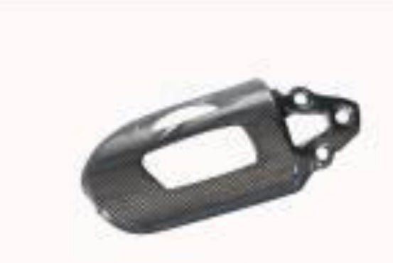 Ducati 1299 Shock cover - GSK Racing