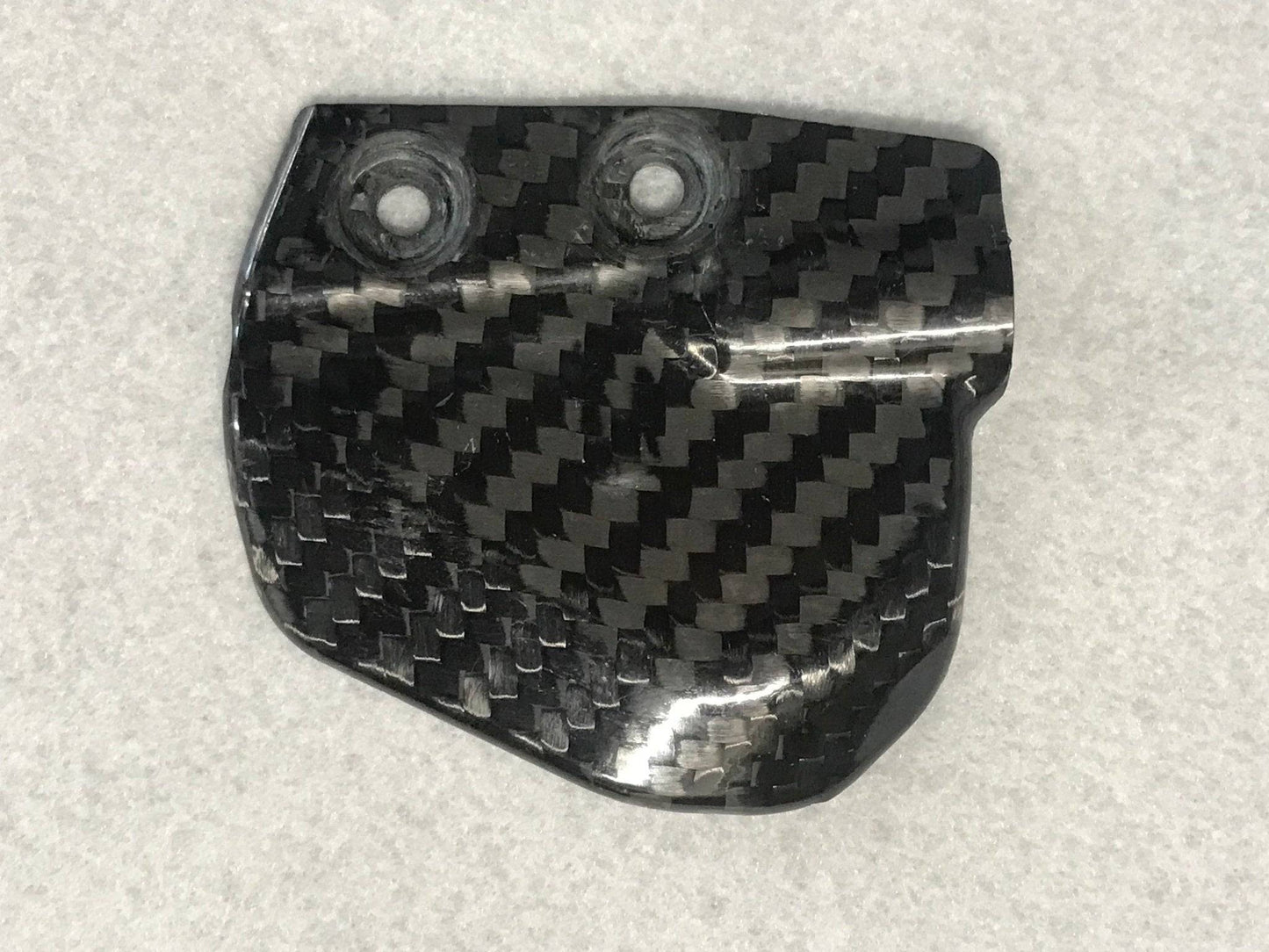 Ducati Panigale V4 Carbon fibre Brake Master Cylinder Protector