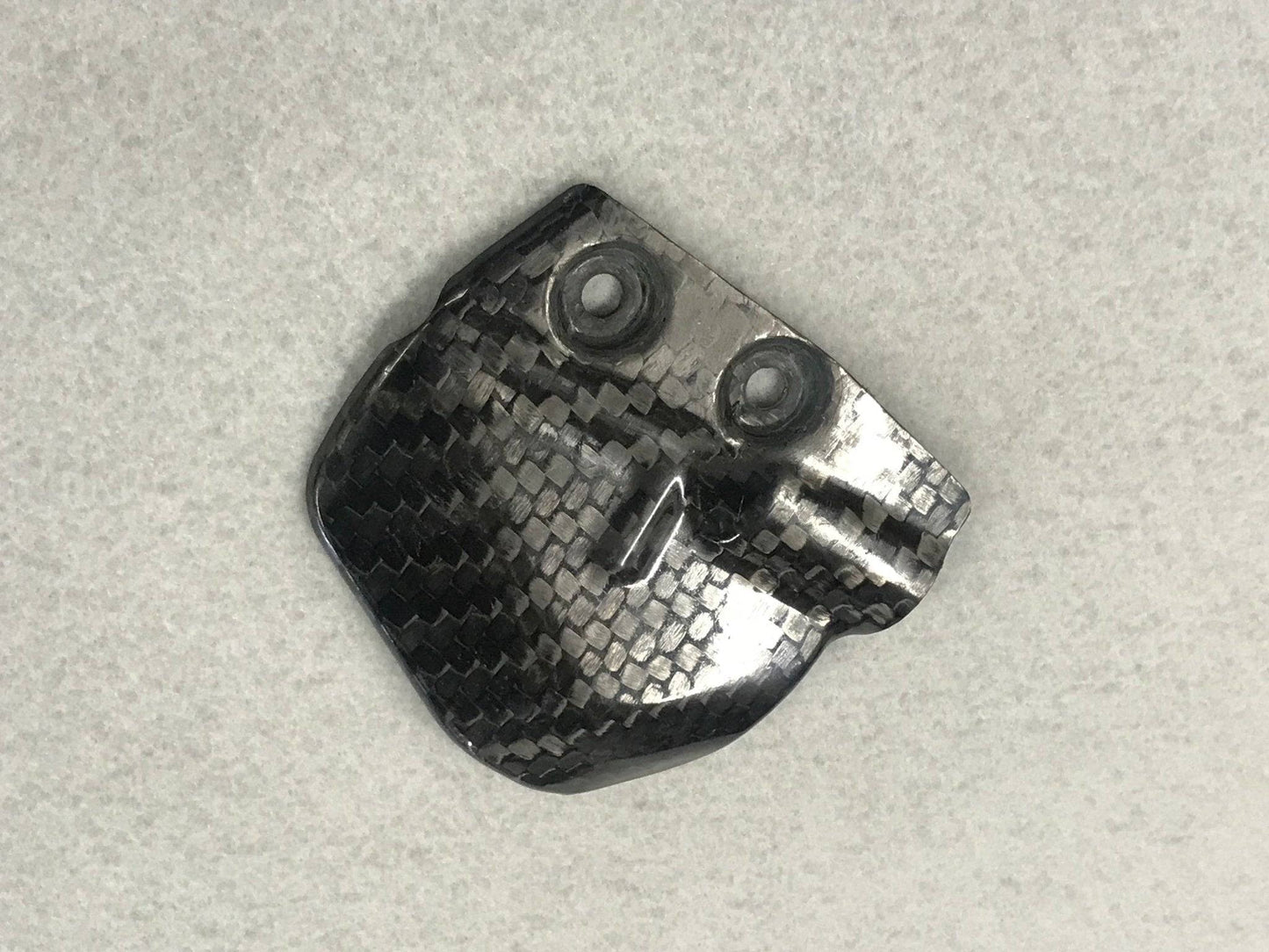 Ducati Panigale V4 Carbon fibre Brake Master Cylinder Protector