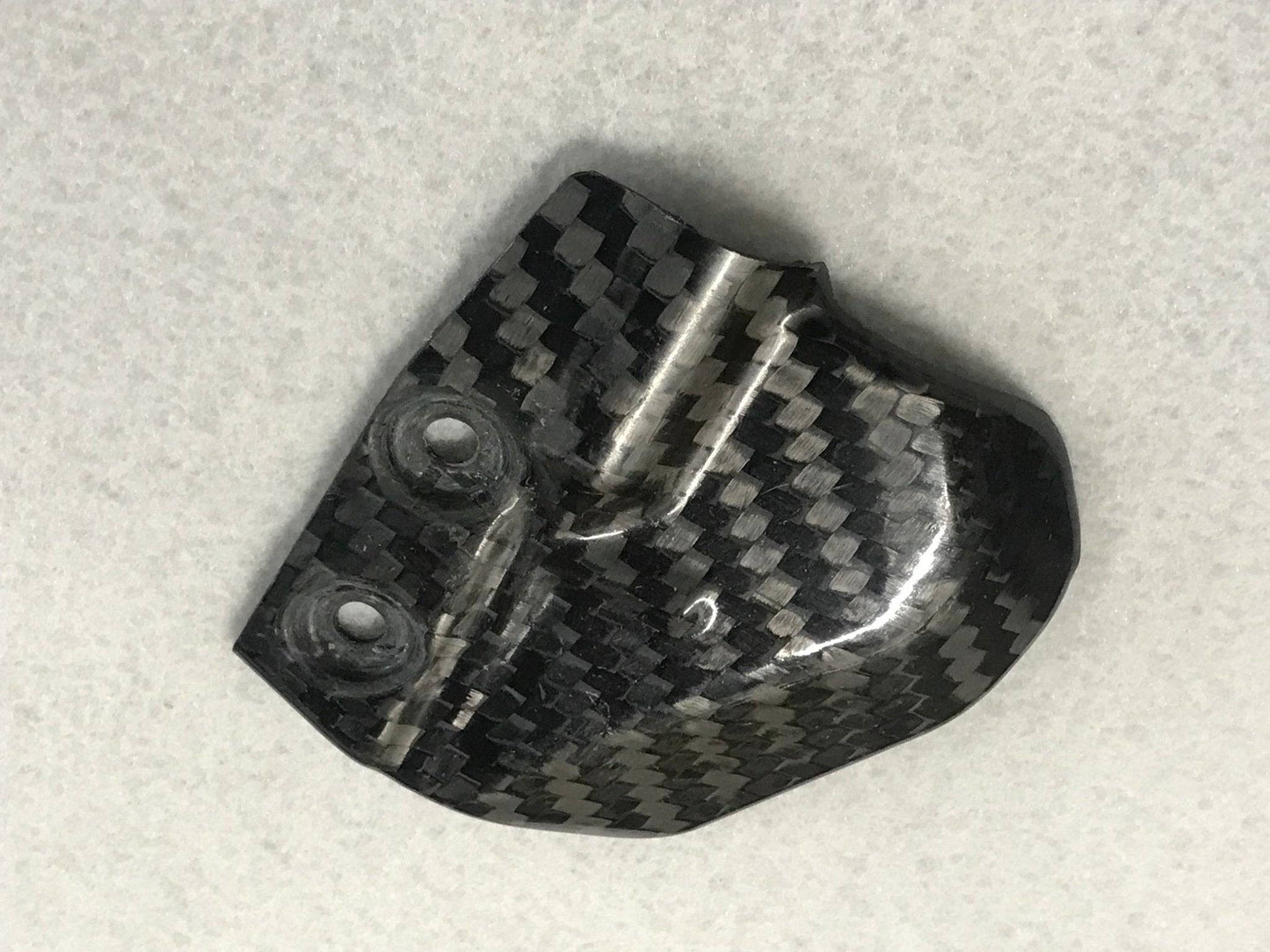 Ducati Panigale V4 Carbon fibre Brake Master Cylinder Protector