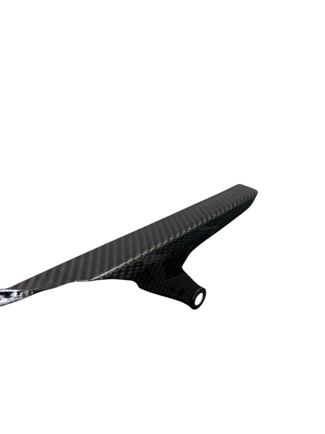 Yamaha R1 Carbon FIbre Chain guard – GSK Racing